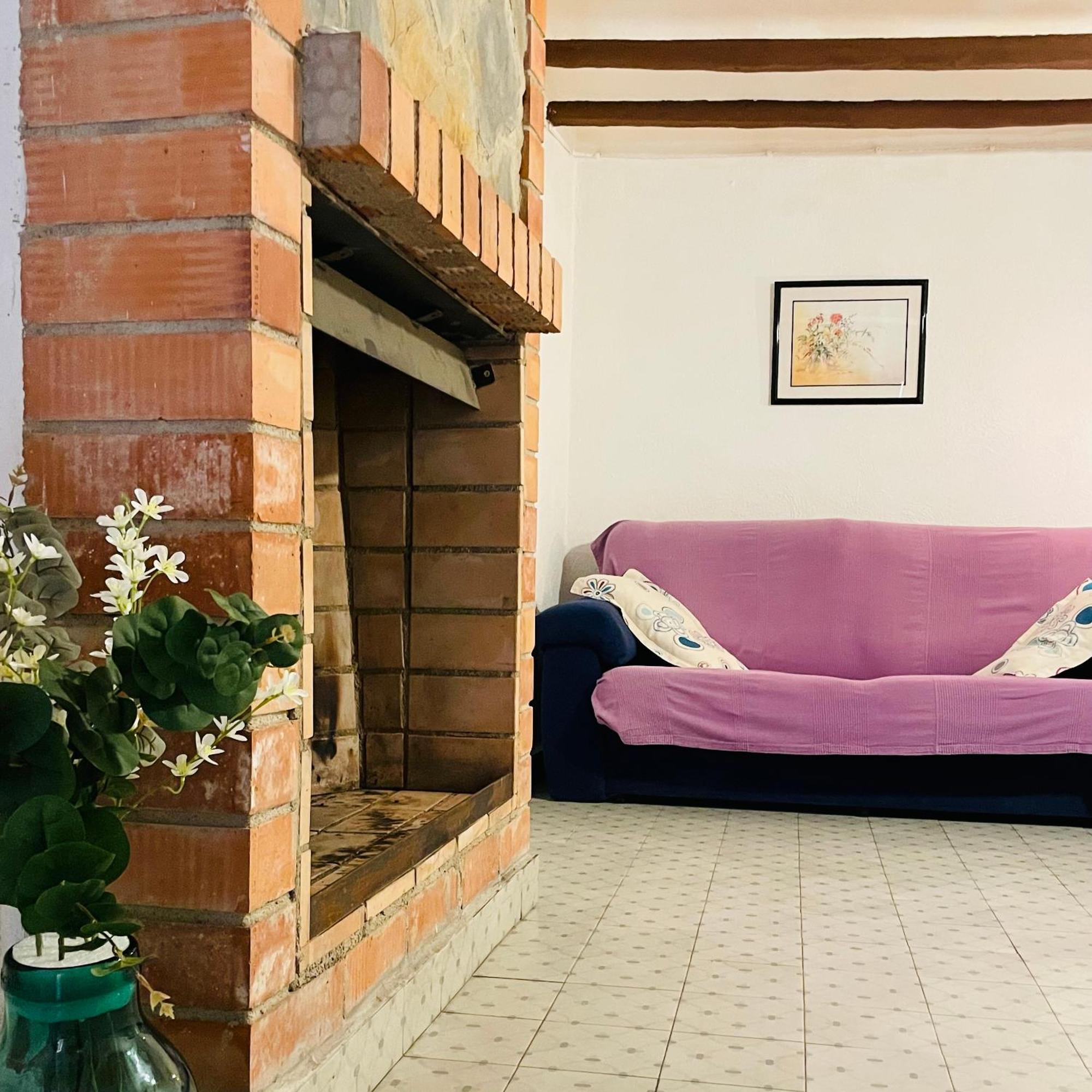 Can Carowinka, Casa Con Encanto, Mar & Montana, Port Aventura Ла-Сельва-дель-Камп Экстерьер фото